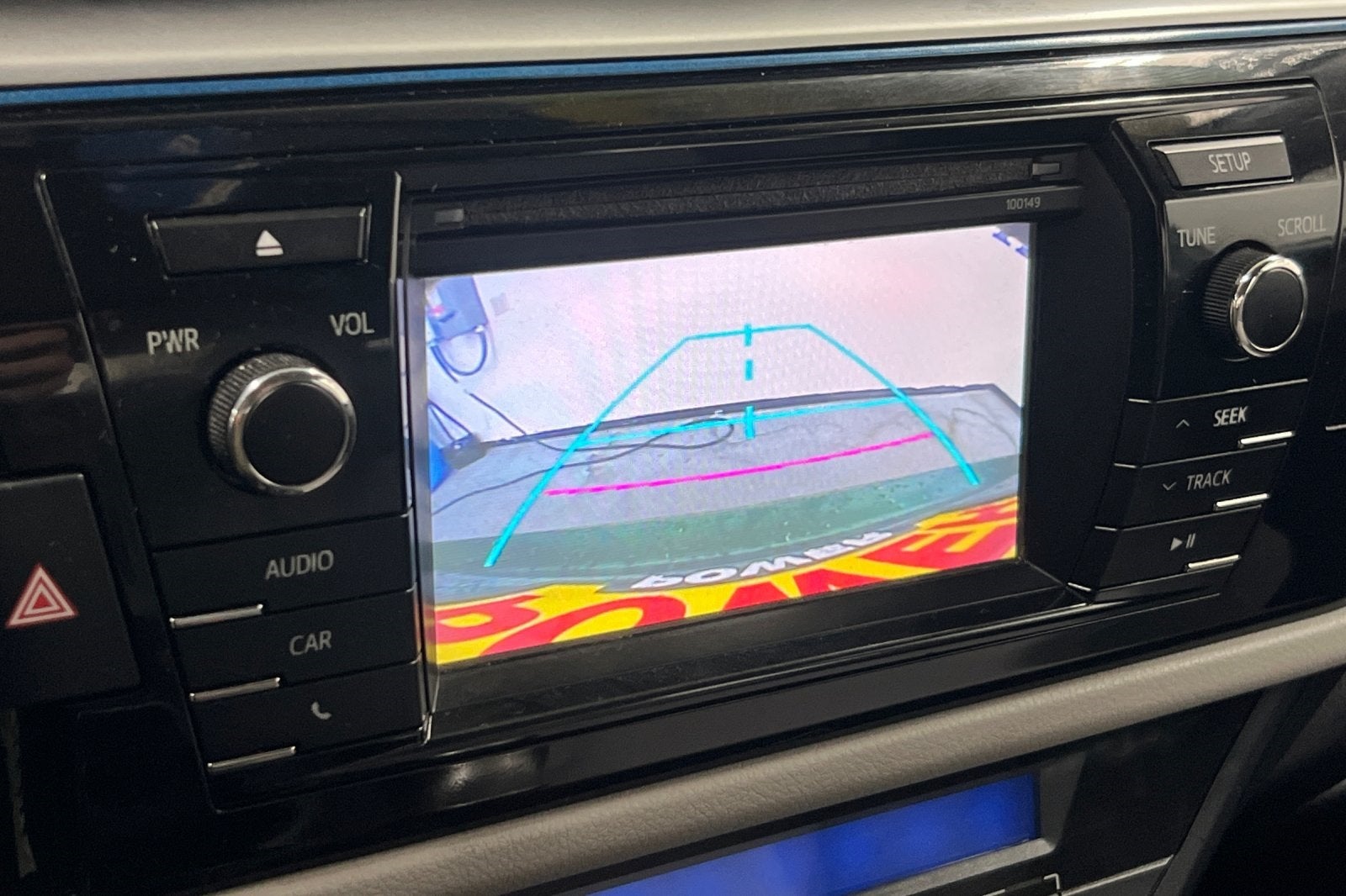 2015 Toyota Corolla LE ECO Plus