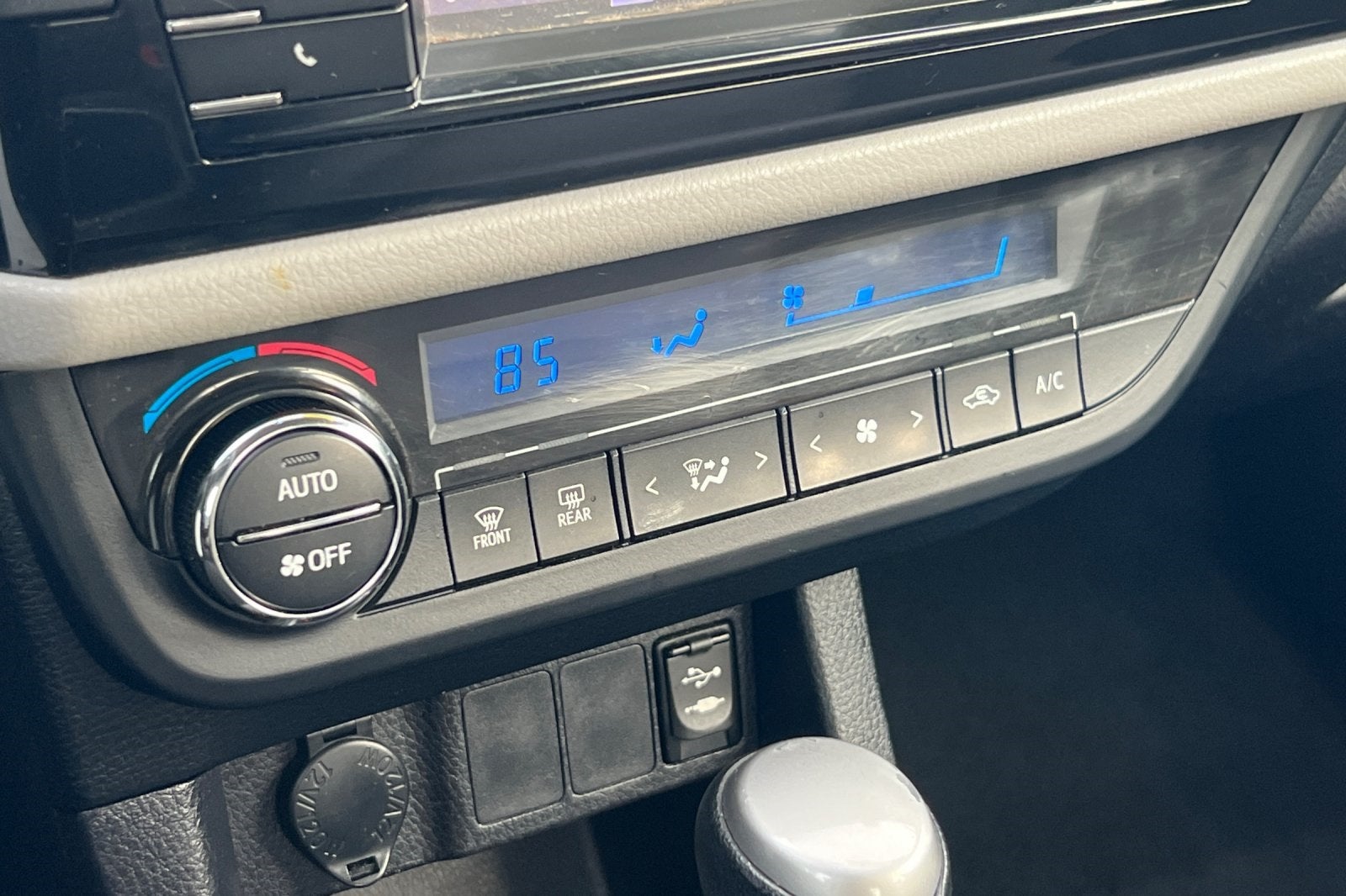 2015 Toyota Corolla LE ECO Plus