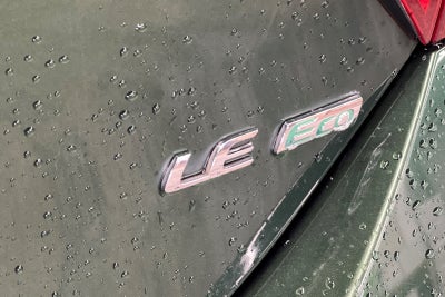 2015 Toyota Corolla LE ECO Plus