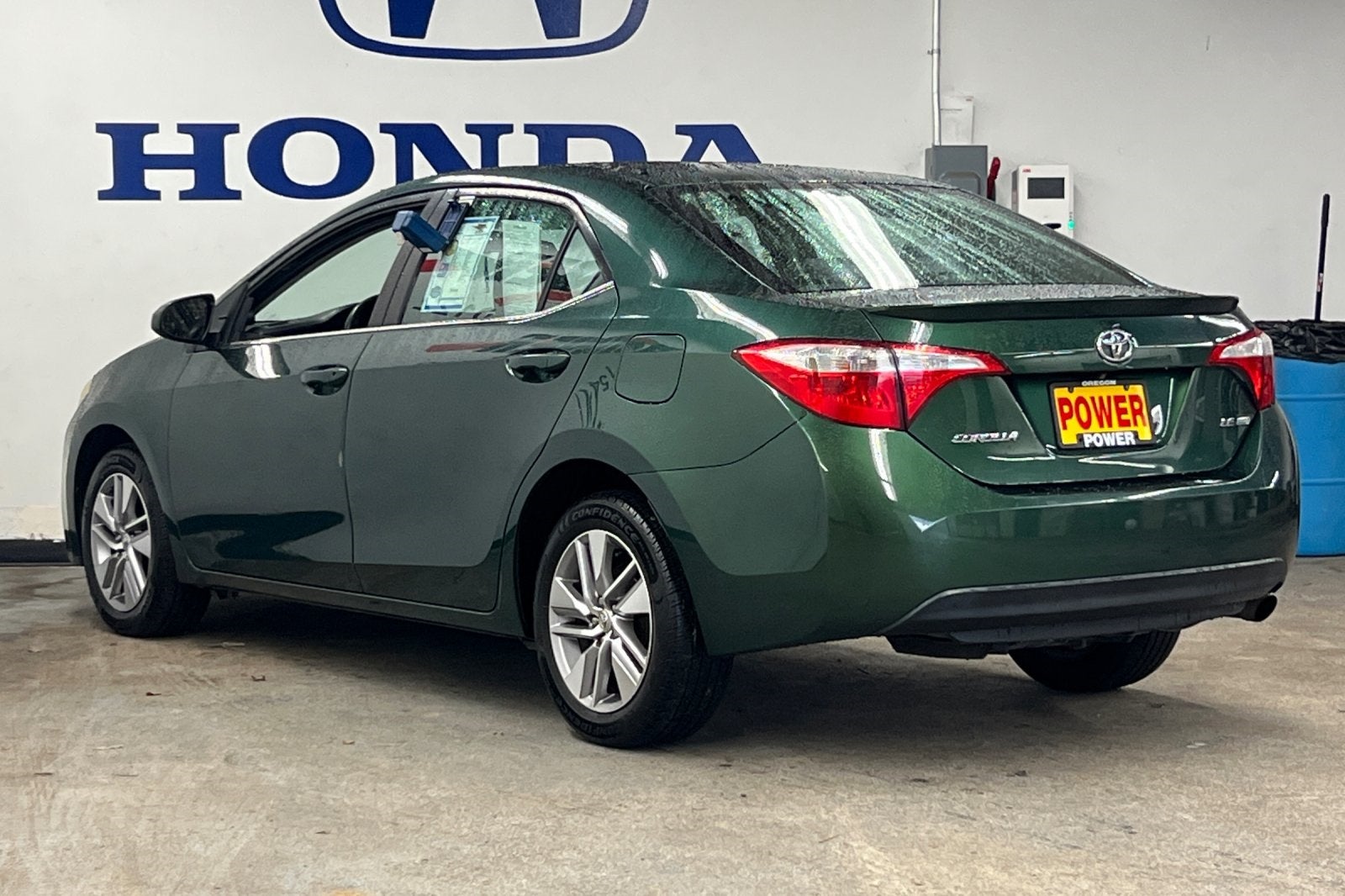 2015 Toyota Corolla LE ECO Plus