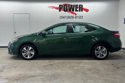 2015 Toyota Corolla LE ECO Plus