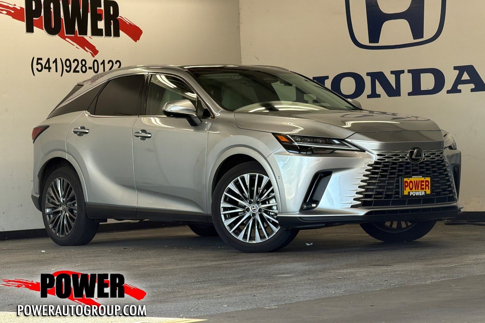 2024 Lexus RX 350 Luxury