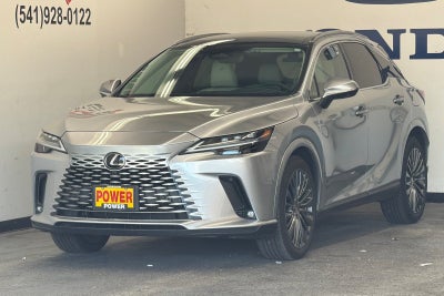 2024 Lexus RX 350 Luxury