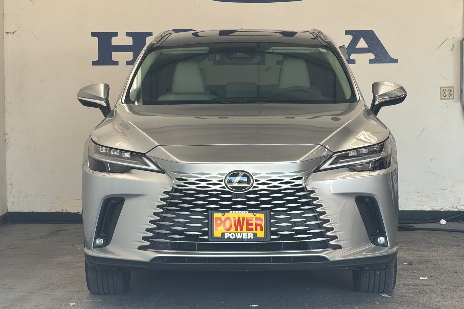 2024 Lexus RX 350 Luxury