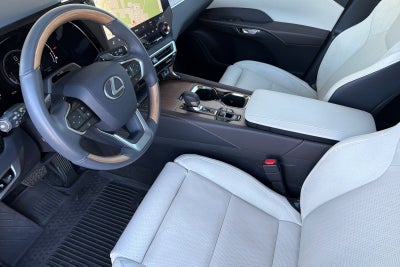 2024 Lexus RX 350 Luxury