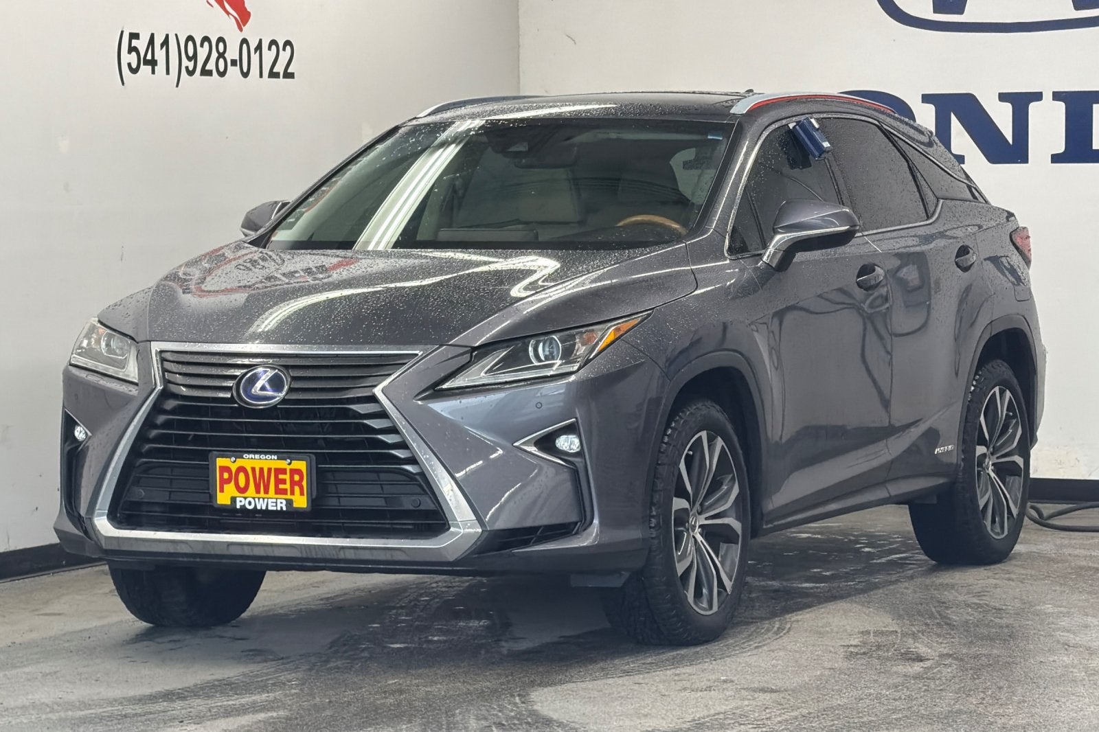 2016 Lexus RX 450h