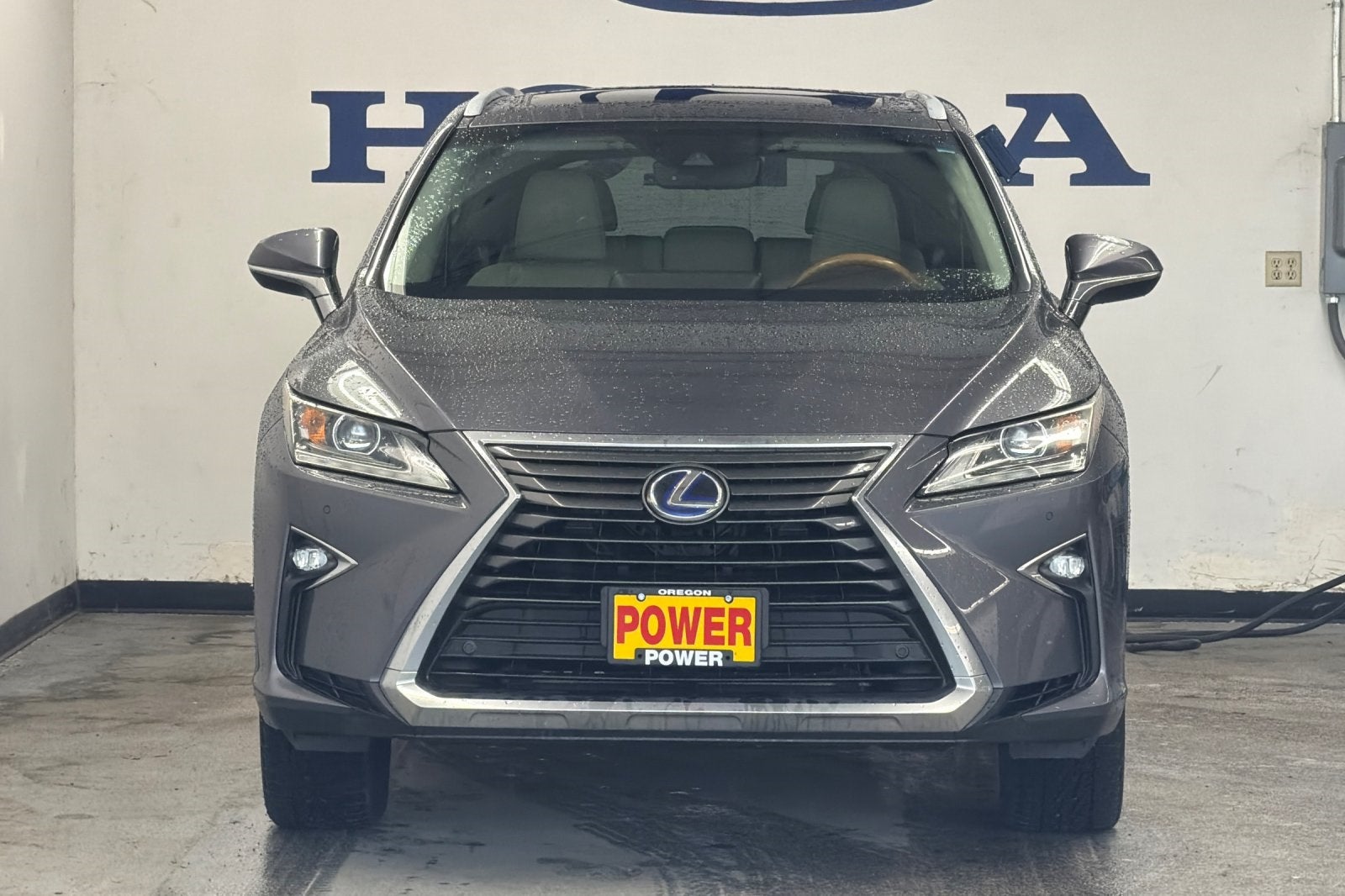 2016 Lexus RX 450h