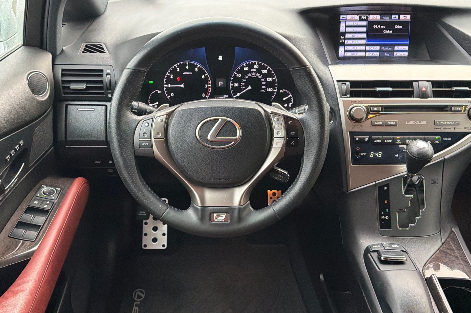 2015 Lexus RX 350
