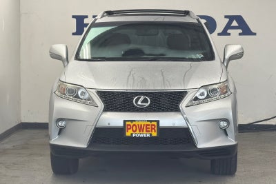 2015 Lexus RX 350