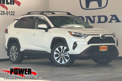 2022 Toyota RAV4 XLE Premium