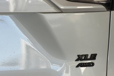 2022 Toyota RAV4 XLE Premium