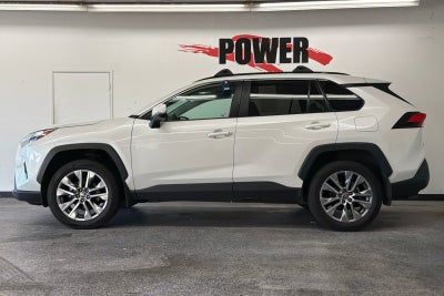 2022 Toyota RAV4 XLE Premium