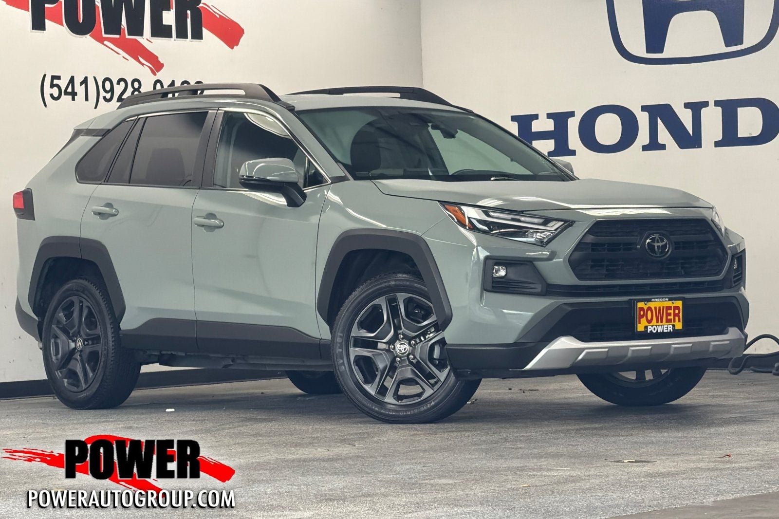 2022 Toyota RAV4 Adventure