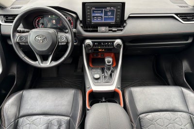 2022 Toyota RAV4 Adventure