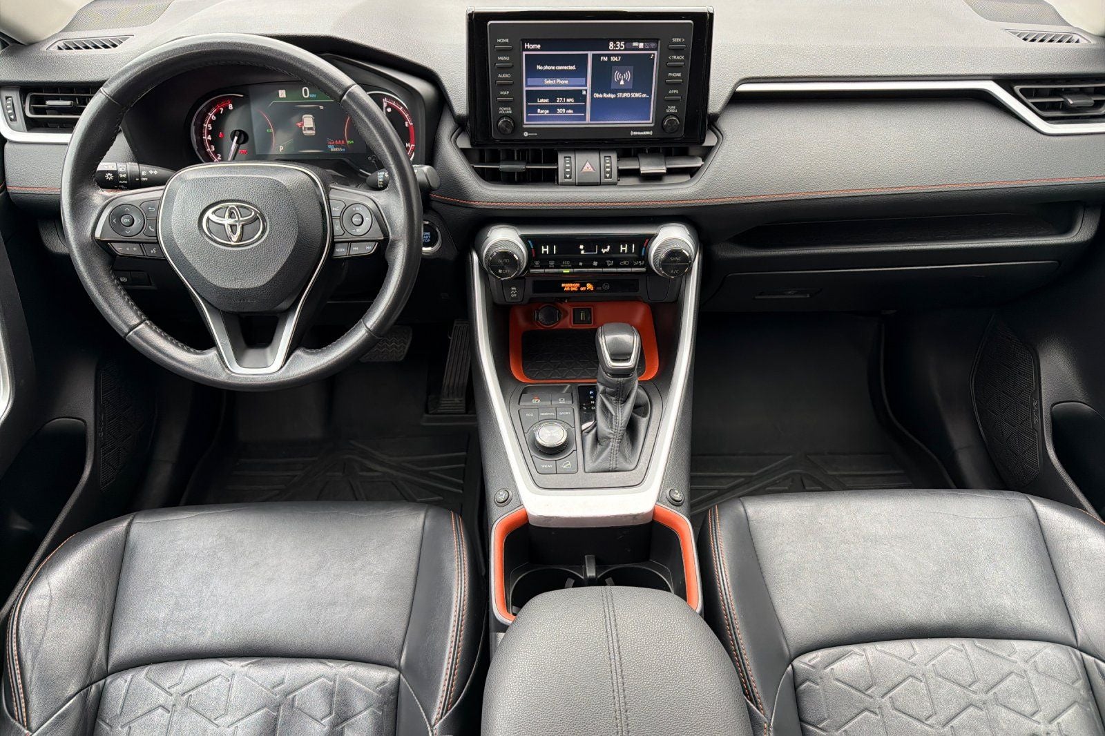 2022 Toyota RAV4 Adventure