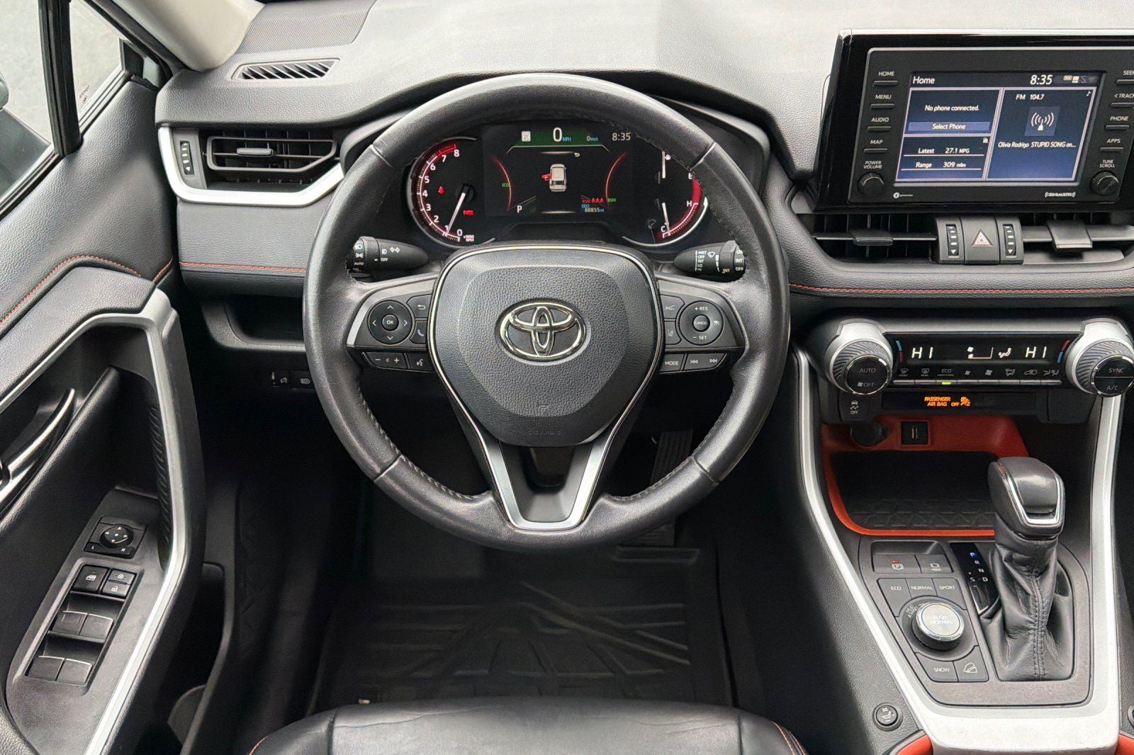 2022 Toyota RAV4 Adventure