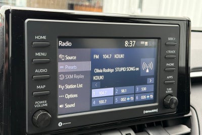 2022 Toyota RAV4 Adventure