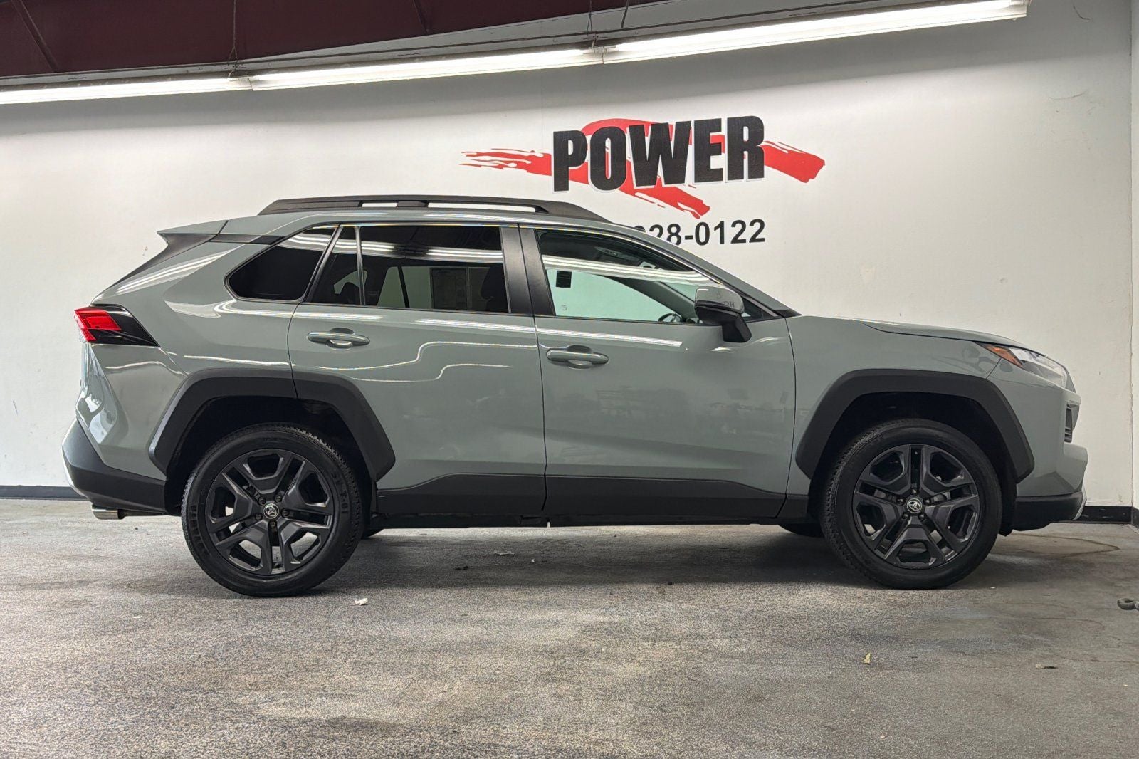 2022 Toyota RAV4 Adventure