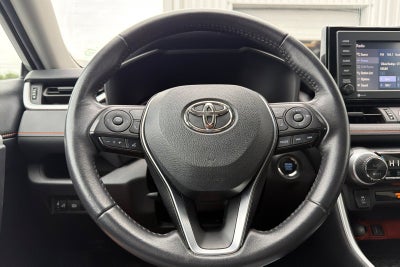2022 Toyota RAV4 Adventure