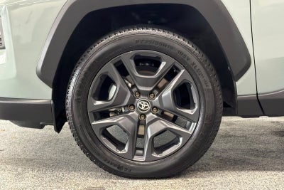 2022 Toyota RAV4 Adventure