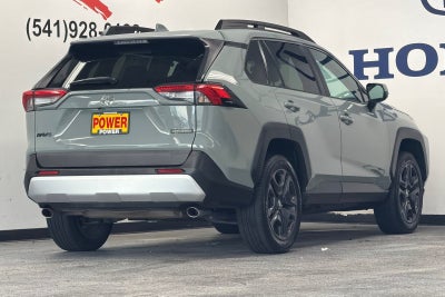 2022 Toyota RAV4 Adventure