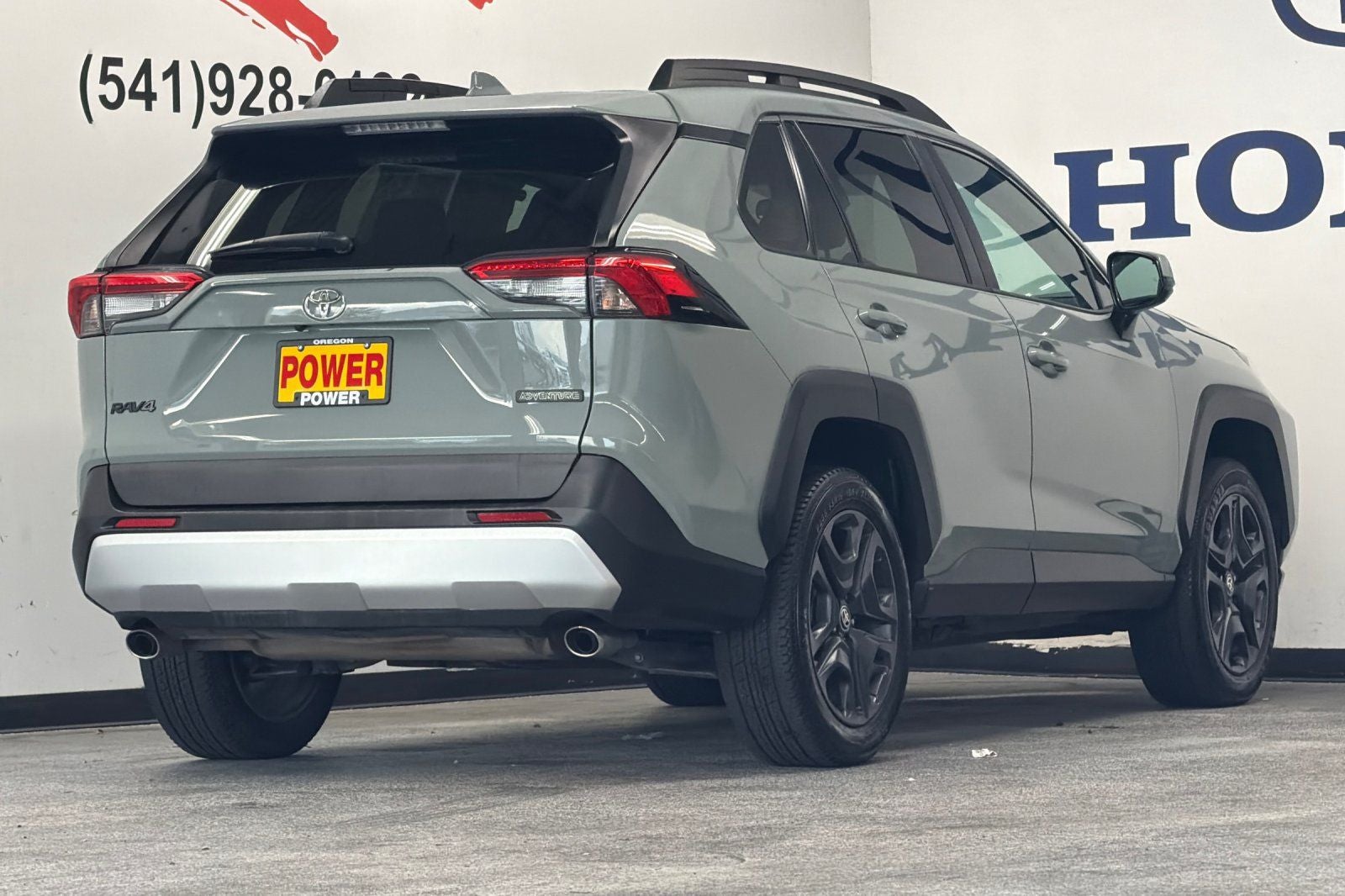 2022 Toyota RAV4 Adventure