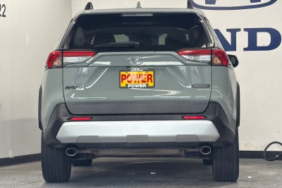 2022 Toyota RAV4 Adventure