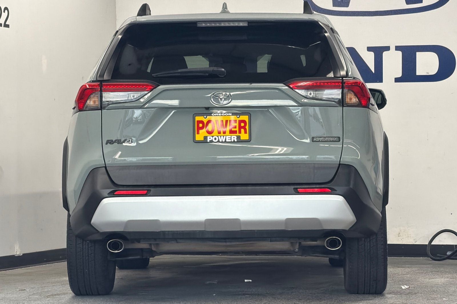 2022 Toyota RAV4 Adventure