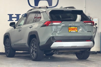 2022 Toyota RAV4 Adventure