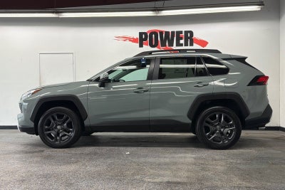 2022 Toyota RAV4 Adventure