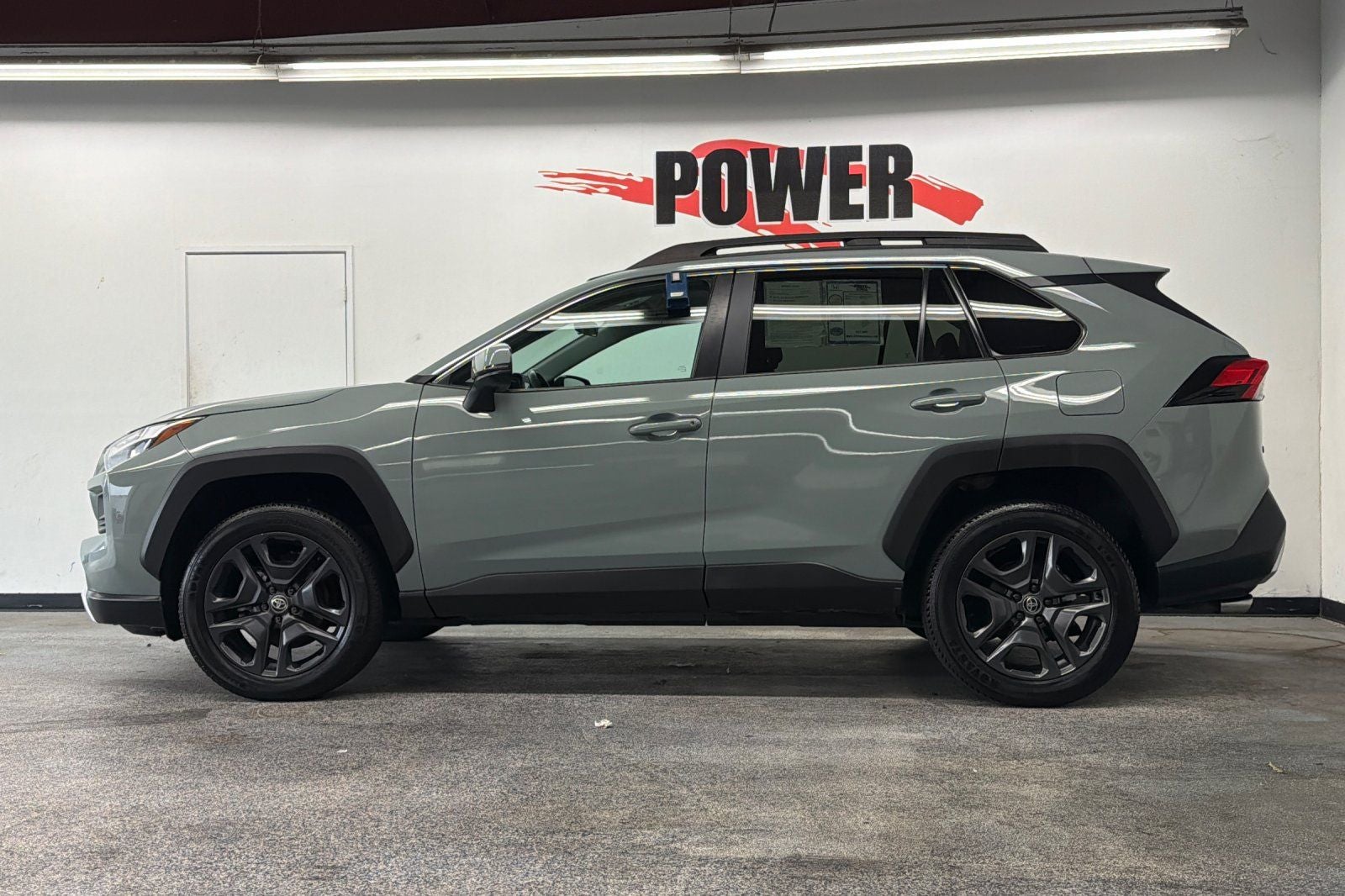 2022 Toyota RAV4 Adventure