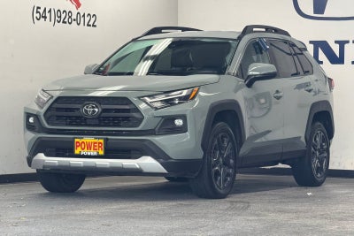 2022 Toyota RAV4 Adventure