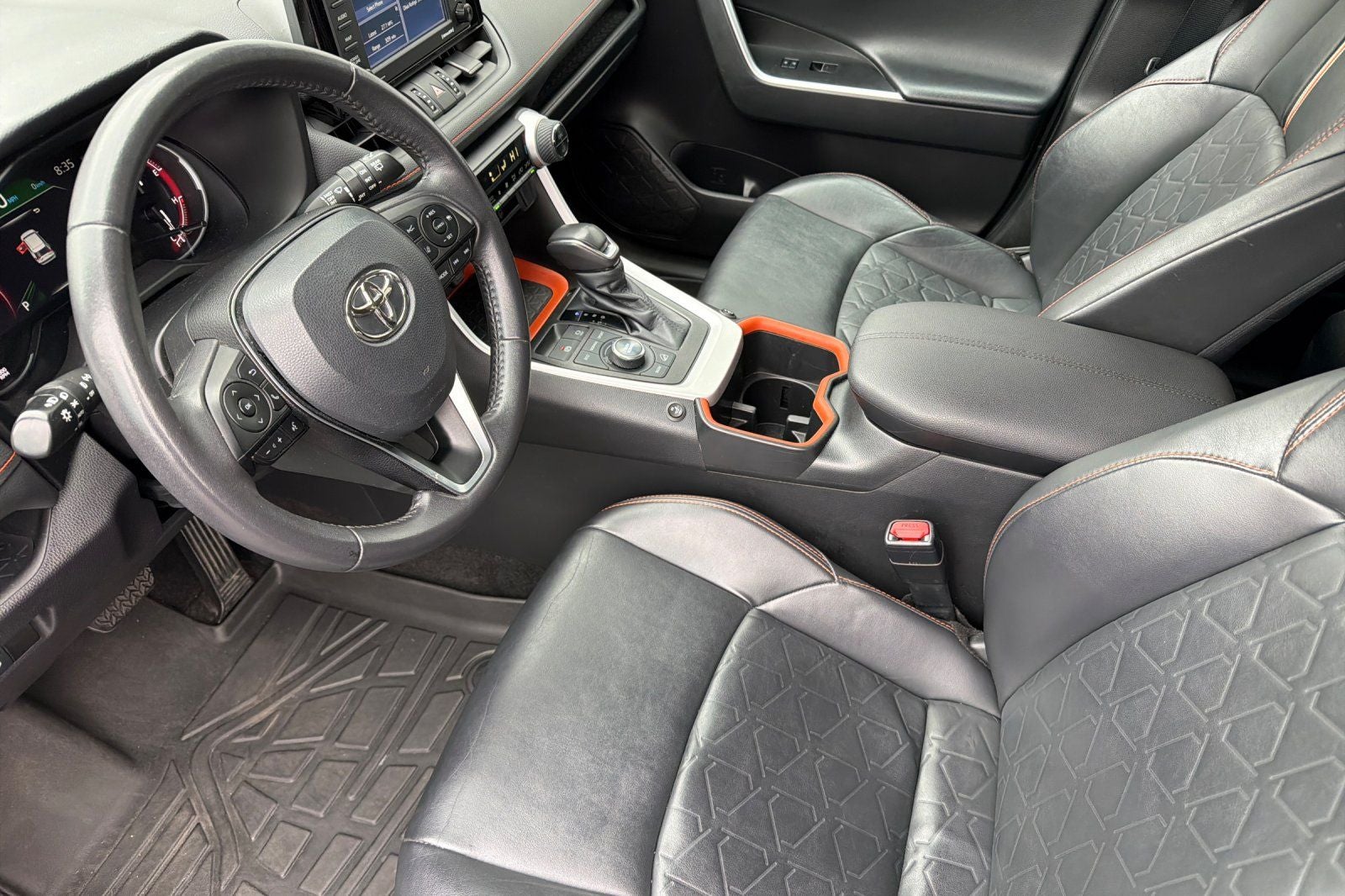 2022 Toyota RAV4 Adventure