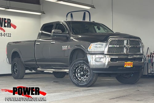 2015 RAM 3500 Laramie