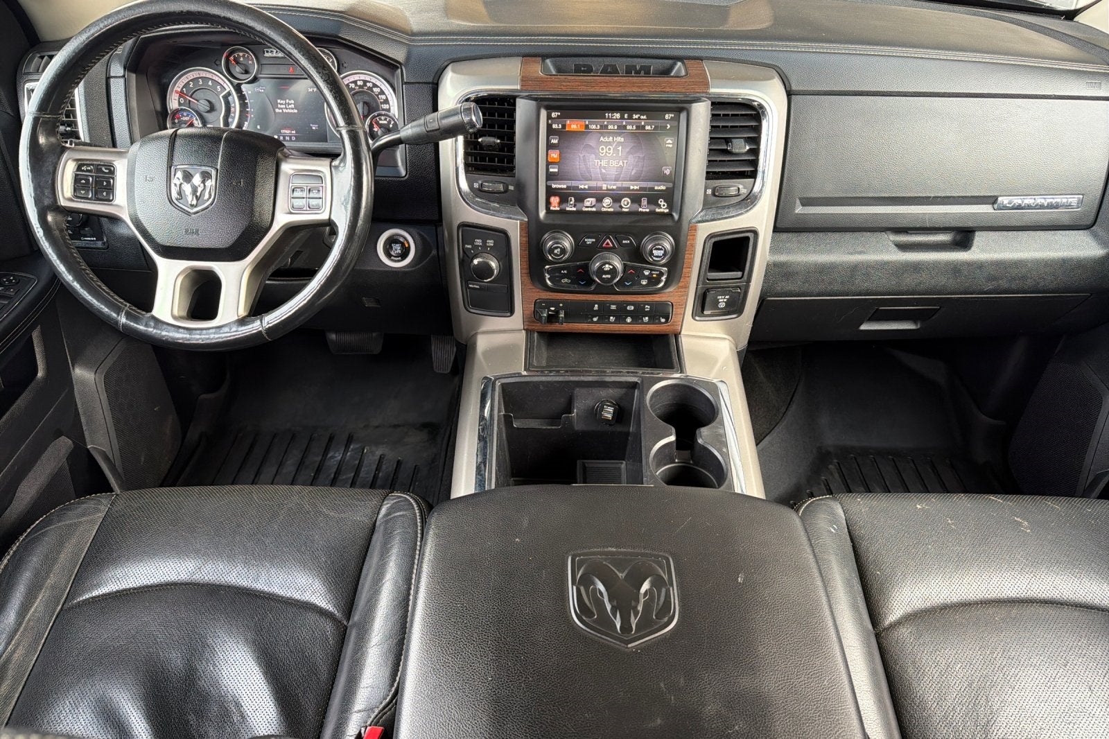 2015 RAM 3500 Laramie