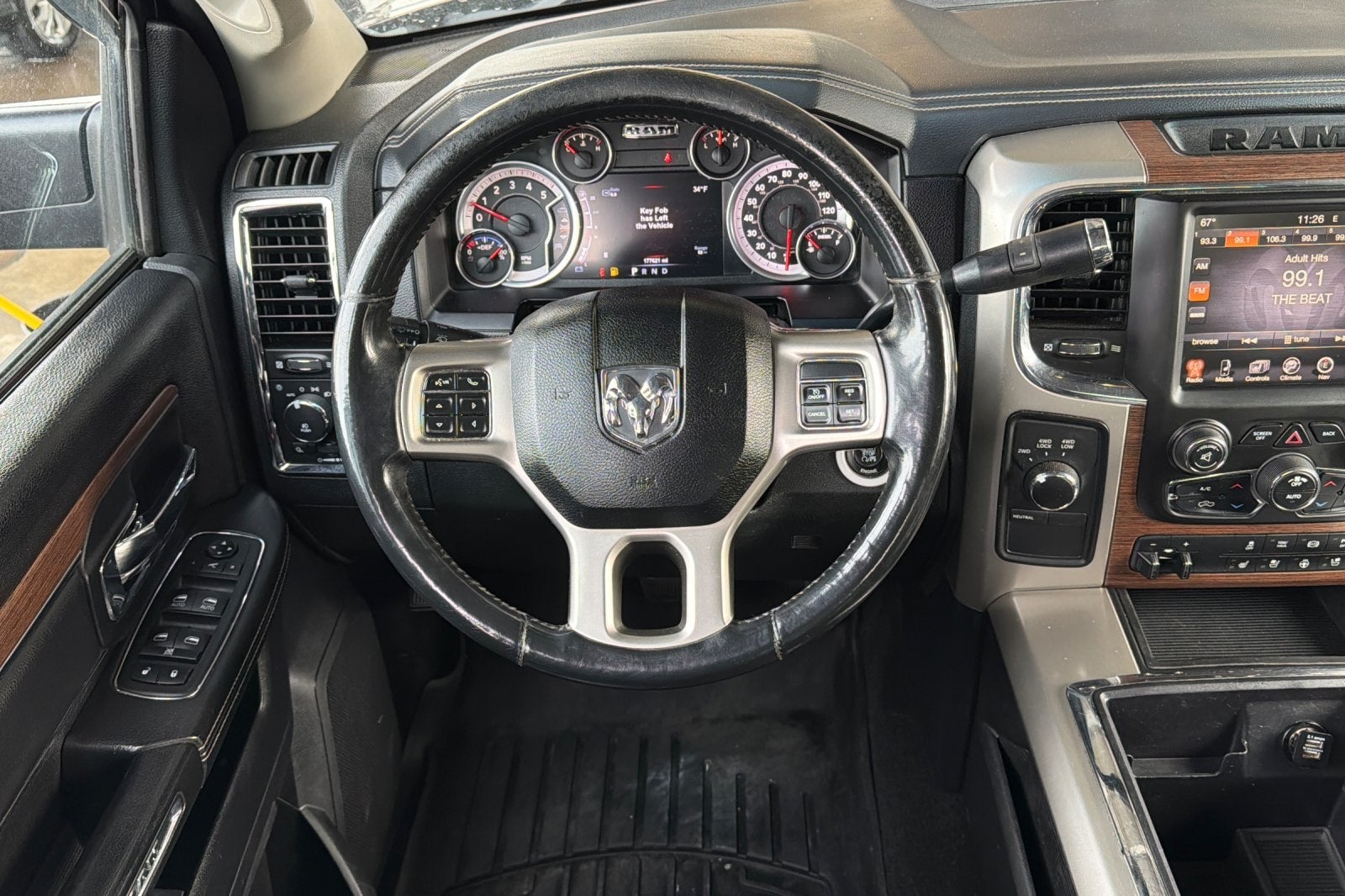 2015 RAM 3500 Laramie