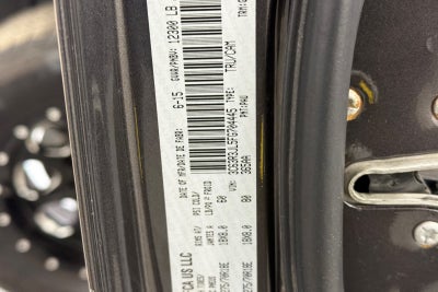 2015 RAM 3500 Laramie