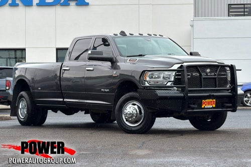 2020 RAM 3500 Tradesman