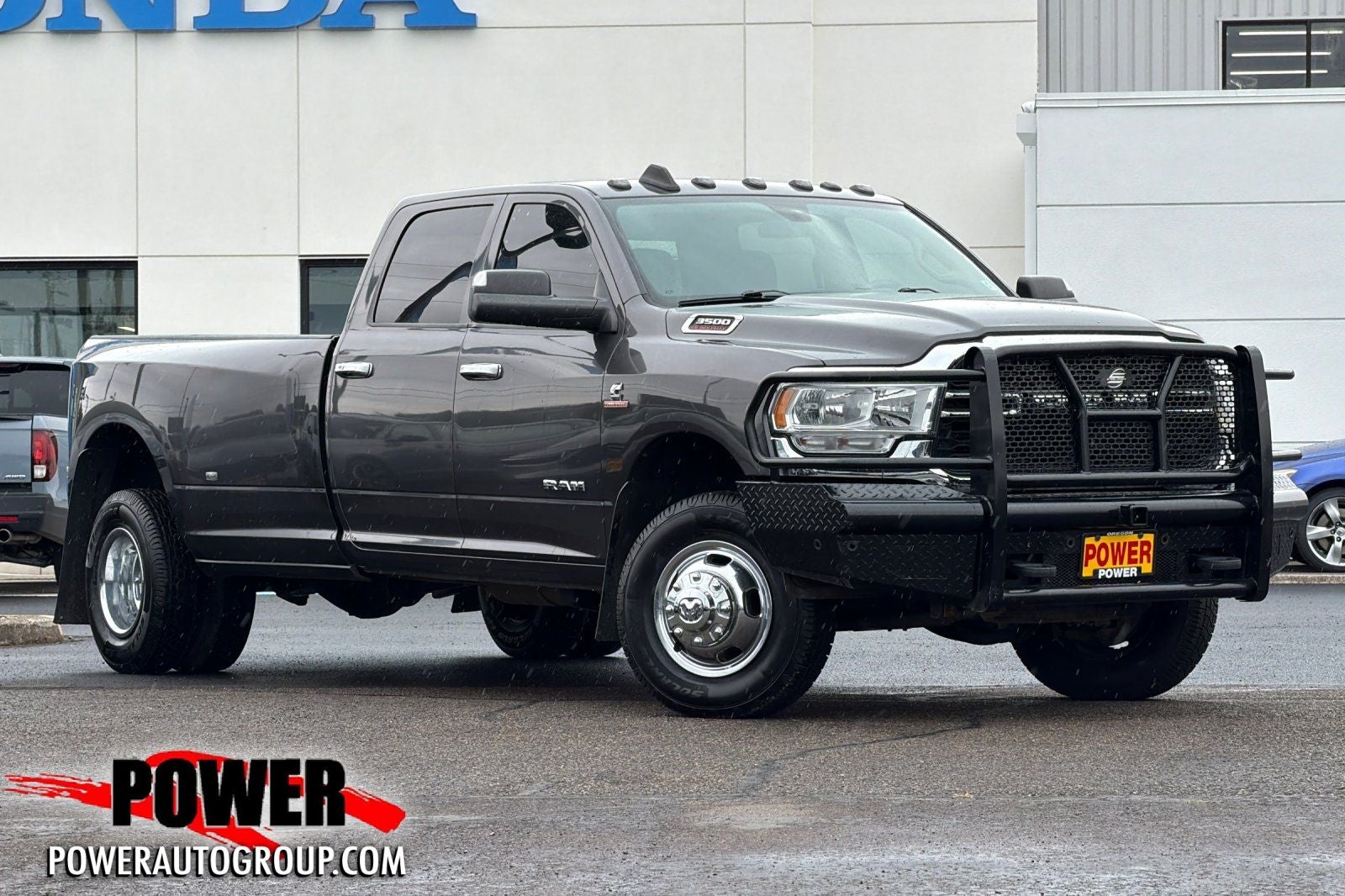 2020 RAM 3500 Tradesman