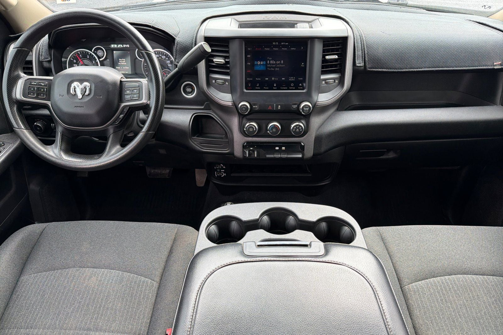 2020 RAM 3500 Tradesman