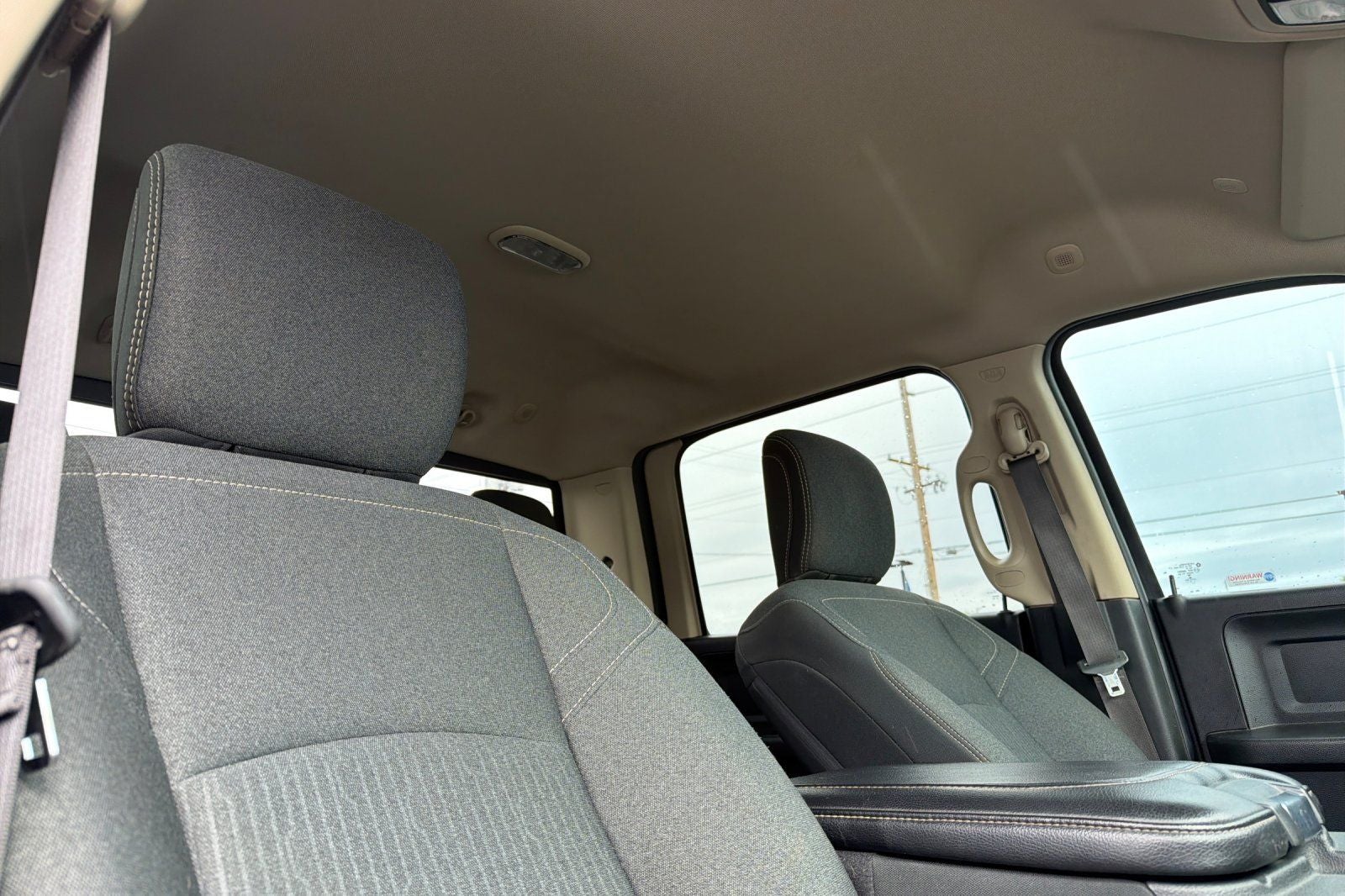 2020 RAM 3500 Tradesman