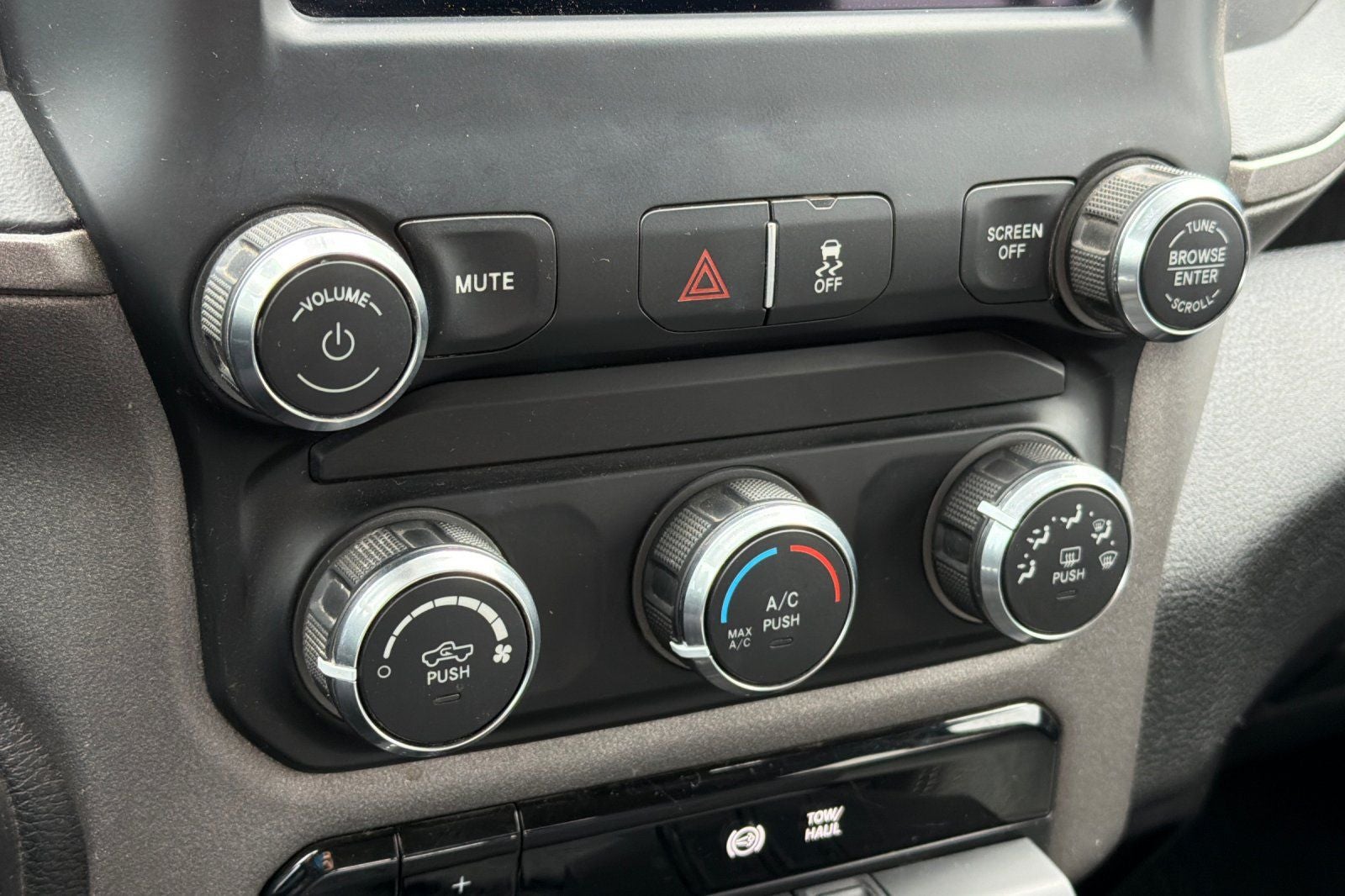 2020 RAM 3500 Tradesman