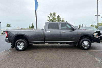 2020 RAM 3500 Tradesman