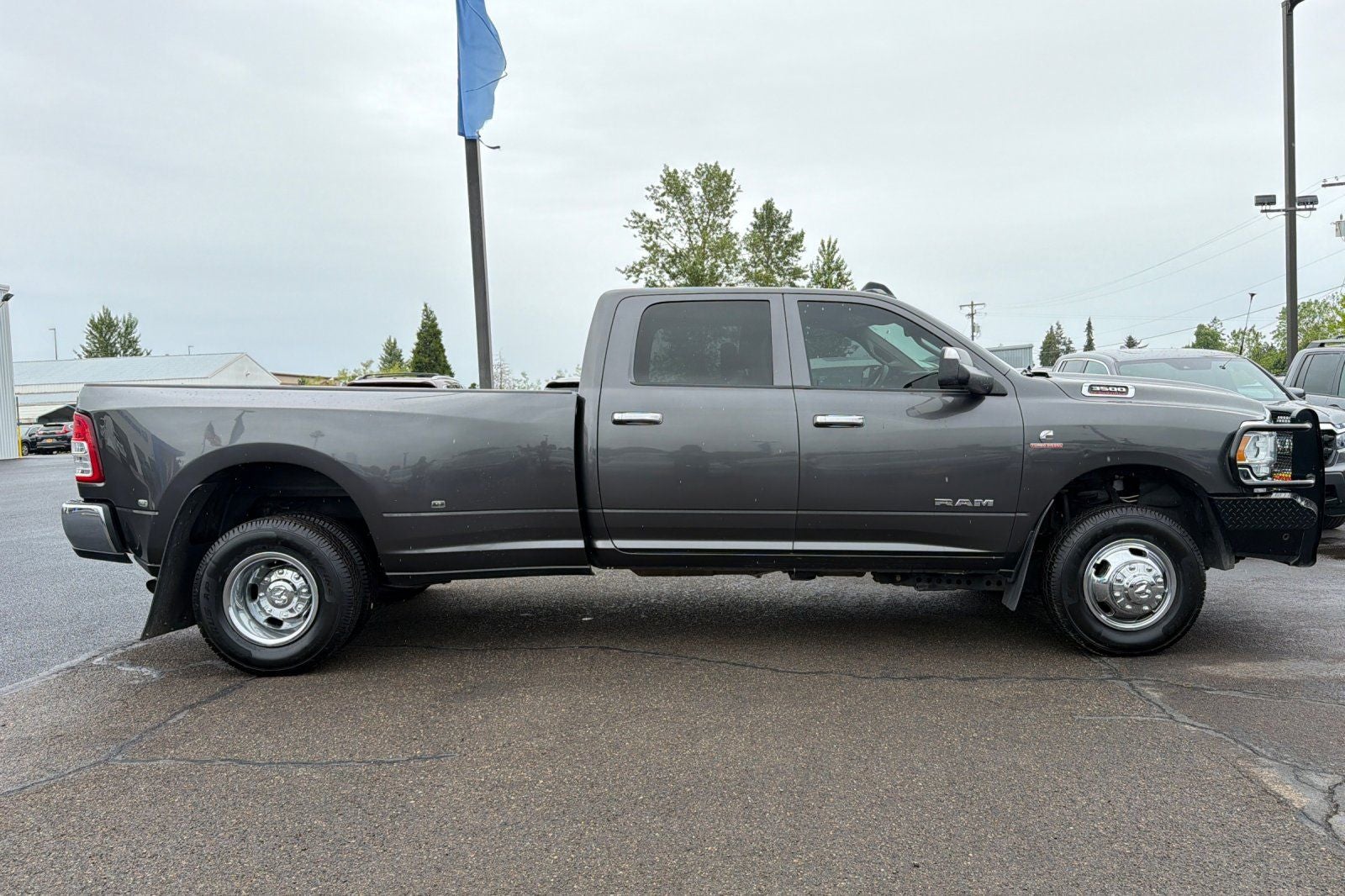 2020 RAM 3500 Tradesman