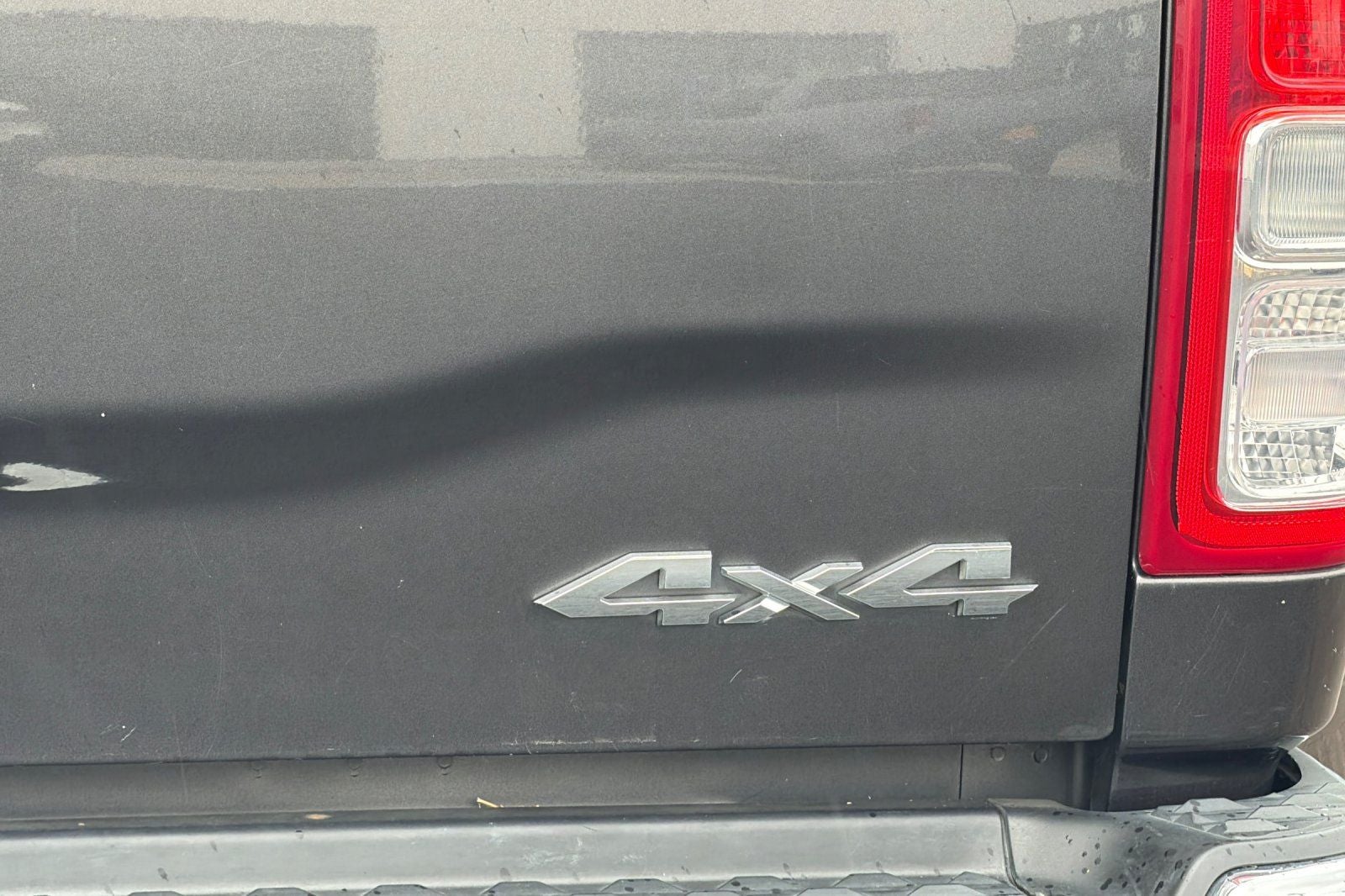 2020 RAM 3500 Tradesman