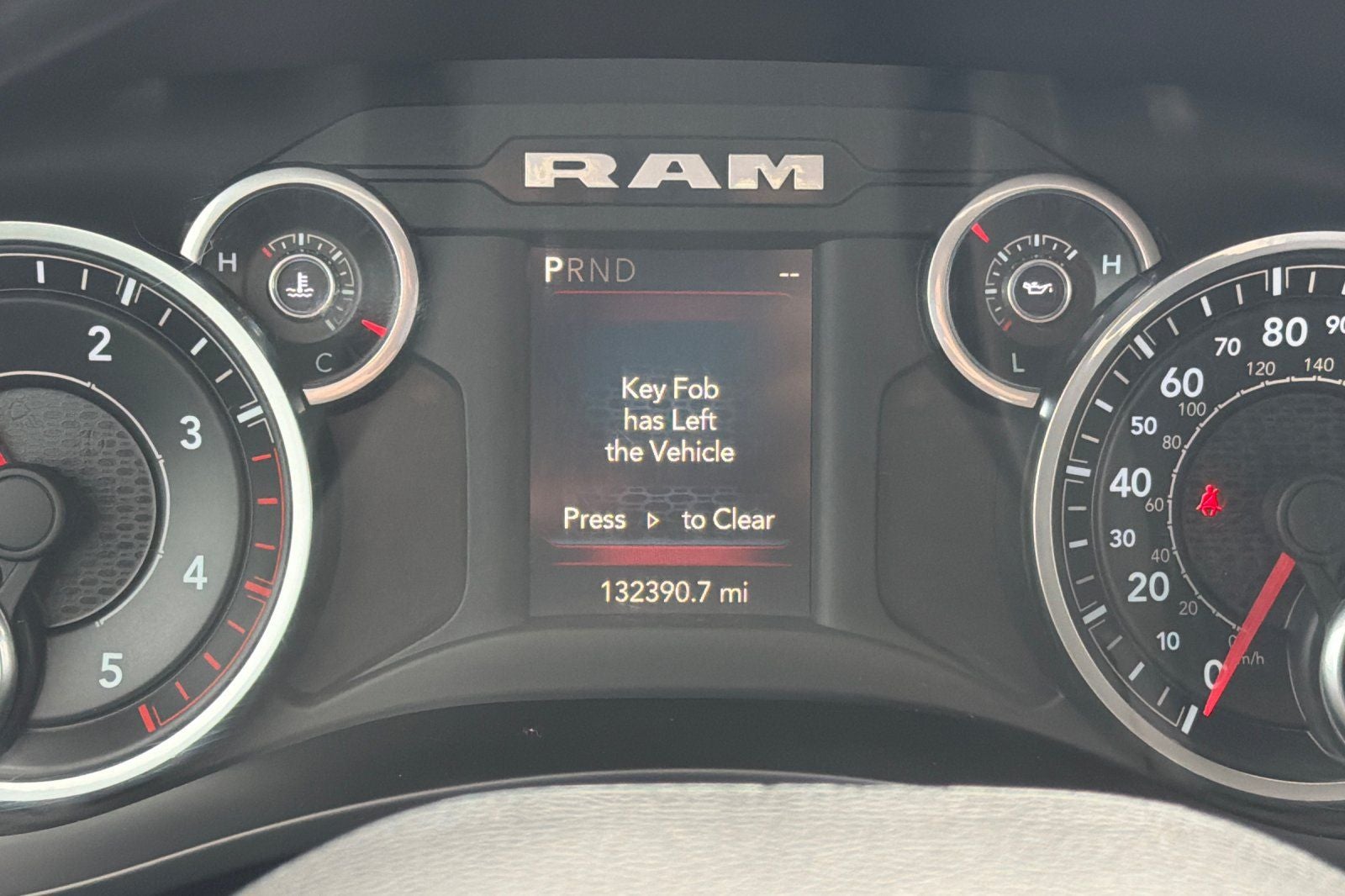 2020 RAM 3500 Tradesman