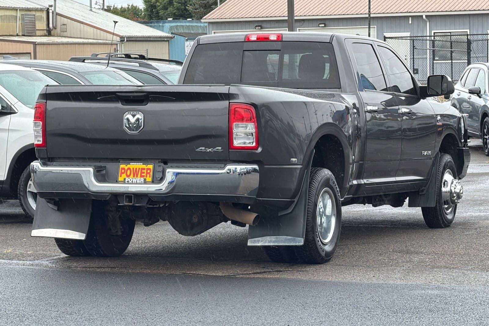 2020 RAM 3500 Tradesman