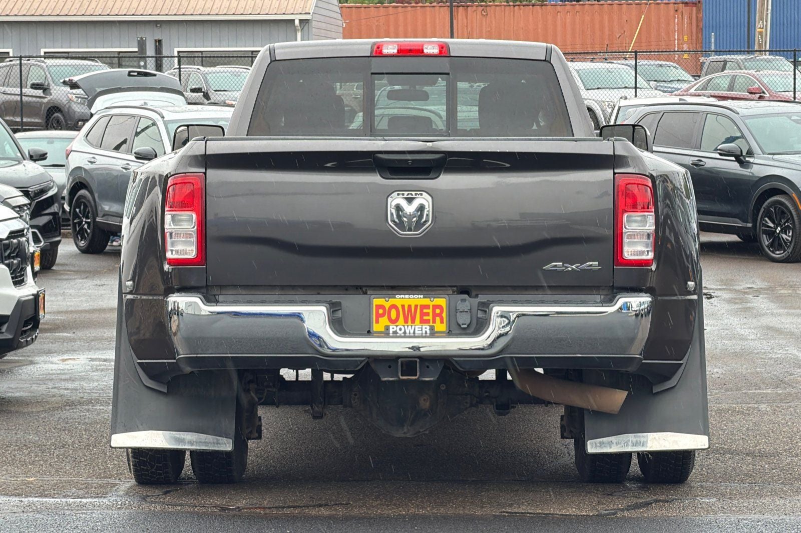 2020 RAM 3500 Tradesman