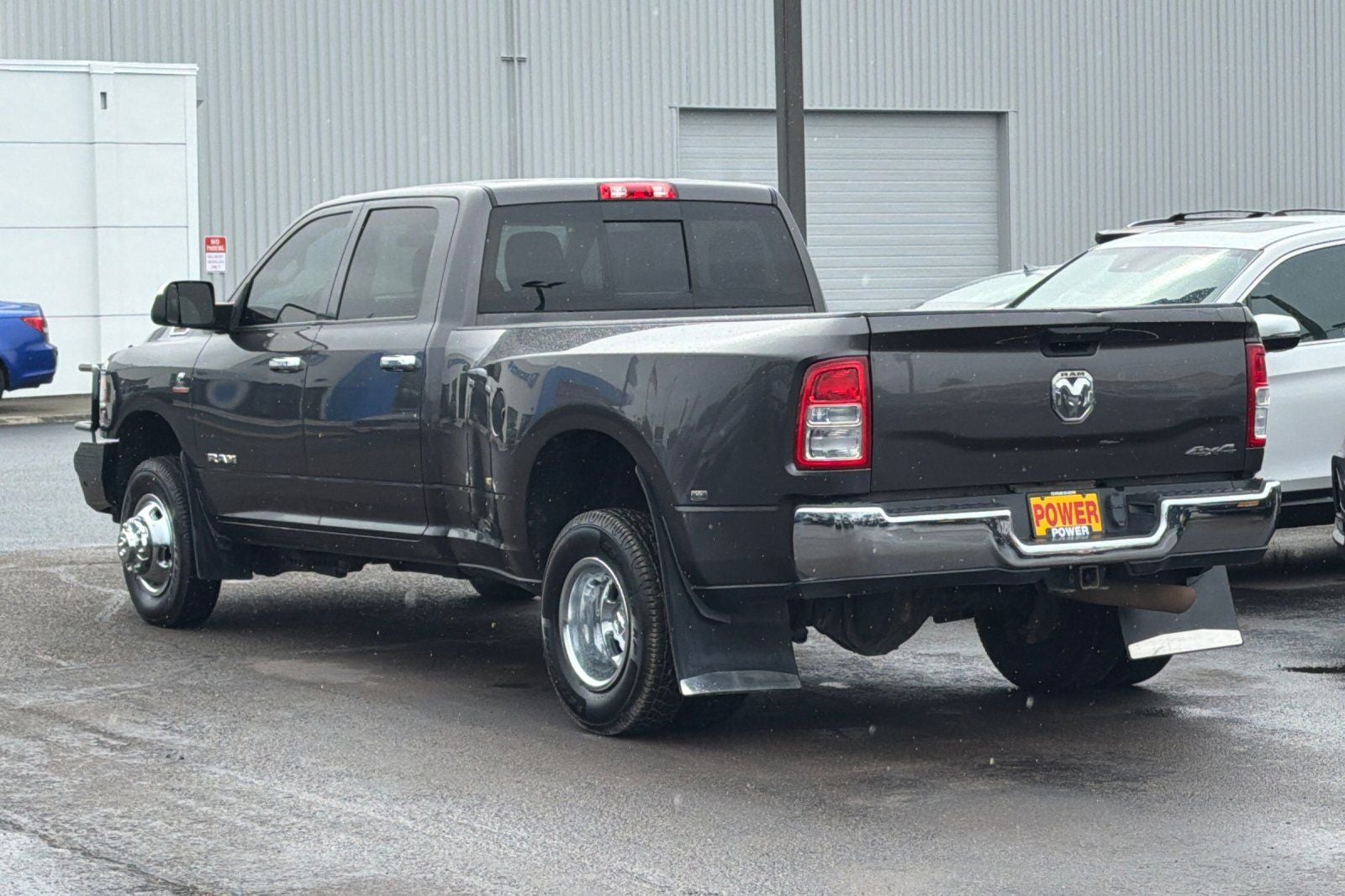 2020 RAM 3500 Tradesman