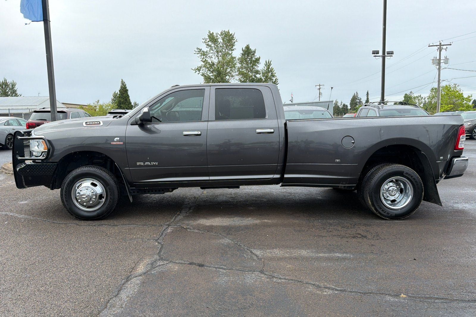 2020 RAM 3500 Tradesman